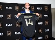 Giorgio Chiellini is a legend of the beautiful game.